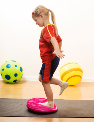 Ergotherapie für Kinder